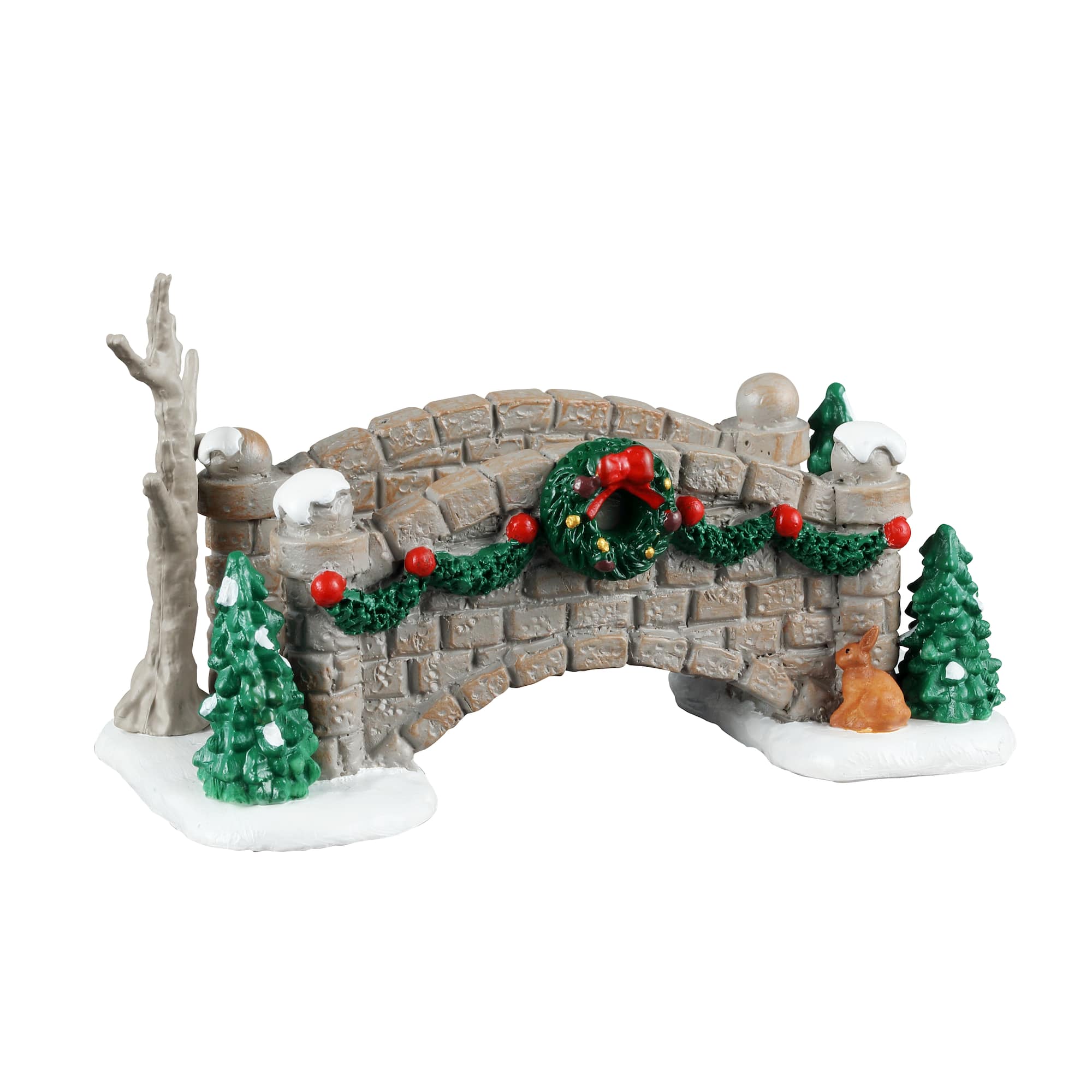 Lemax® Christmas Footbridge